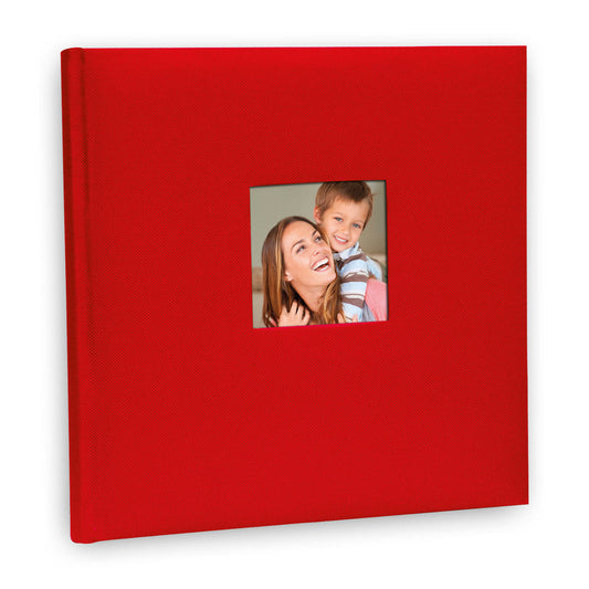 Album Scrapbooking Rosso - 30P - Rosso | fral0094