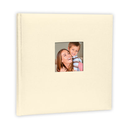 Album Scrapbooking Cotton - 30P - Bianco | fral0090
