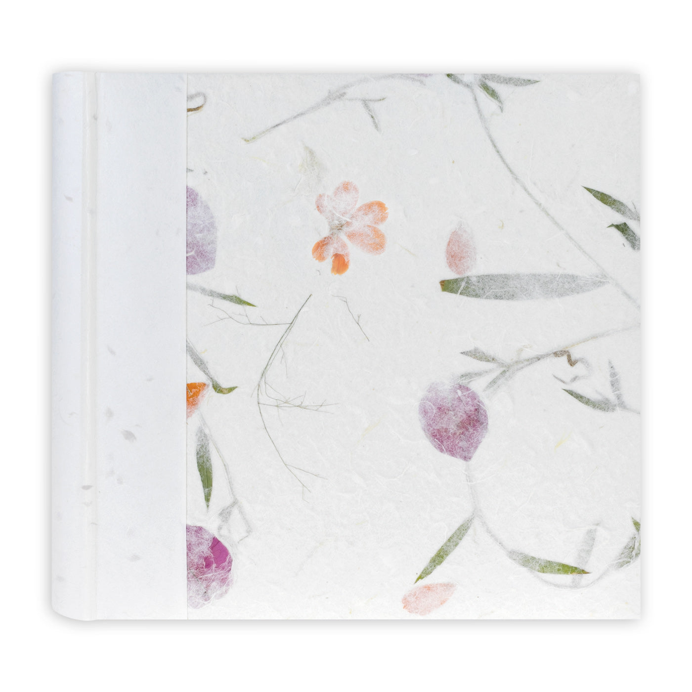 Album Nepal - Stampa a tema floreale | fral0053