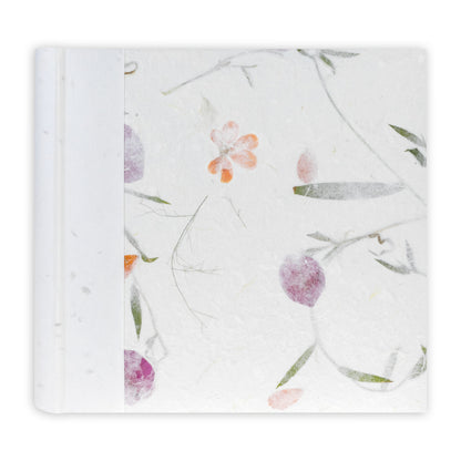 Album Nepal - Stampa a tema floreale | fral0053