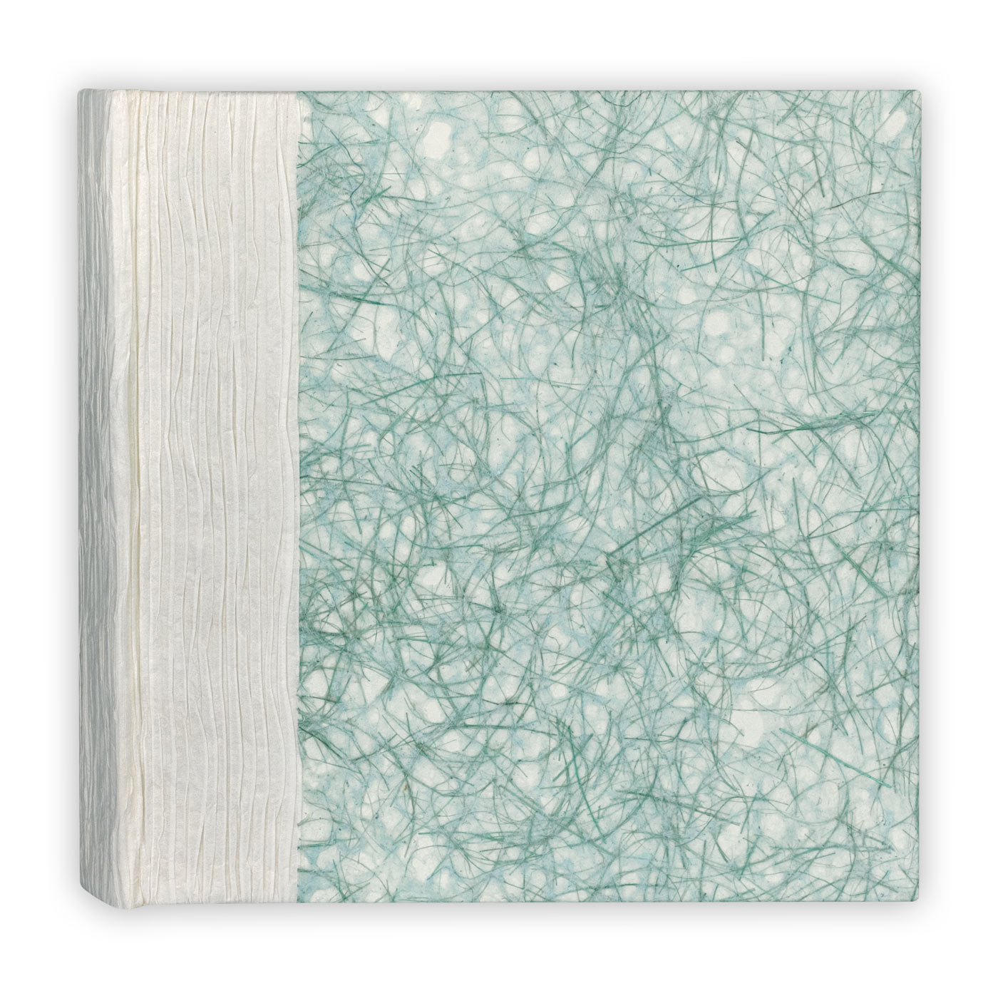 Album Scrapbooking Seul - 30P - Beige/verde acqua | fral0066