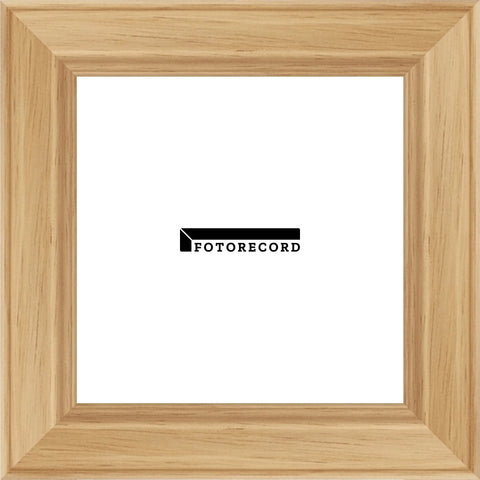 Campione del profilo Cornice su misura Abete in Legno Grezzo, Marrone, Stile Classico FRAS0728
