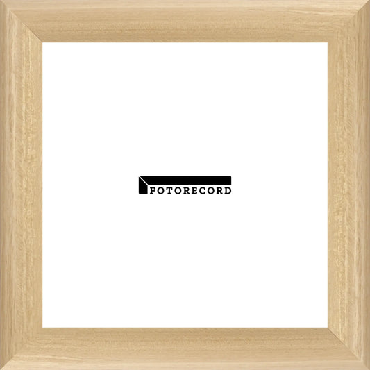 Cornice su misura Abete in Legno Grezzo, Marrone, Stile Classico