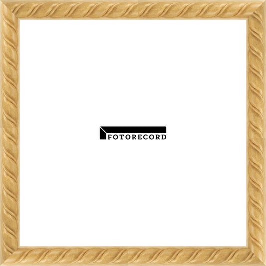 Cornice su misura Abete in Legno Grezzo, Marrone, Stile Classico