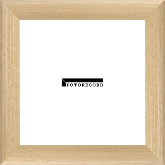 Cornice su misura Abete in Legno Grezzo, Marrone, Stile Classico