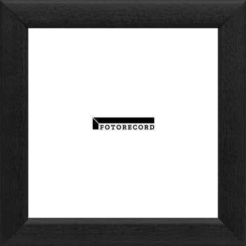 Campione del profilo Cornice su misura Antracite in Legno Satinato, Grigio, Stile Moderno FRAS0030