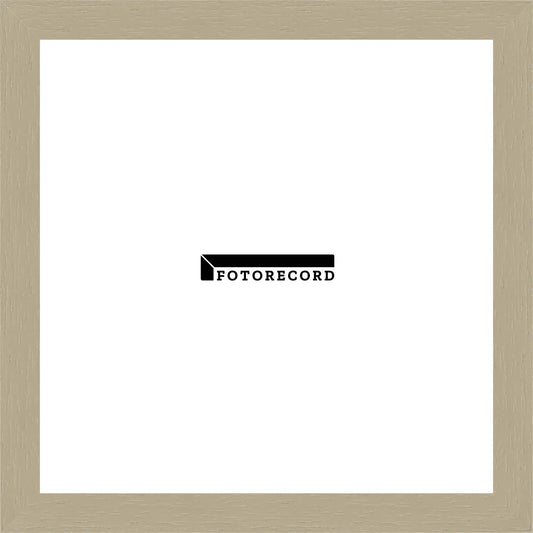 Cornice su misura Beige in Legno Poro aperto, Beige, Stile Moderno