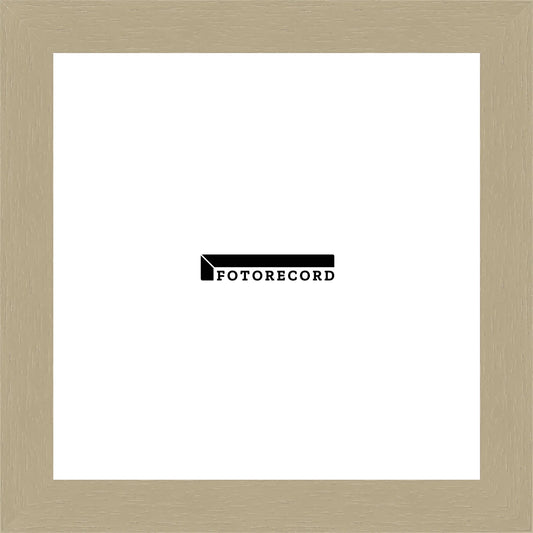 Cornice su misura Beige in Legno Poro aperto, Beige, Stile Moderno