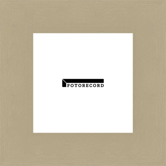 Cornice su misura Beige in Legno Poro aperto, Stile Moderno