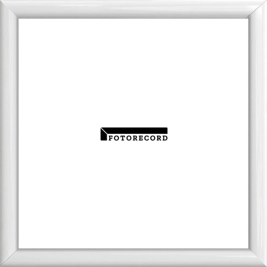 Cornice su misura Bianco in Legno Lucida, Bianco, Stile Moderno