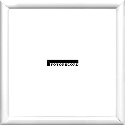 Cornice su misura Bianco in Legno Lucida, Bianco, Stile Moderno