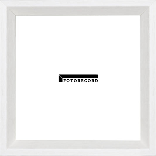 Cornice su misura Bianco in Legno Opaca, Bianco, Stile Moderno