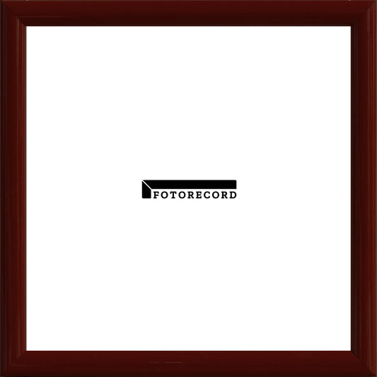 Cornice su misura Bordeaux in Legno Lucida, Bordeaux, Stile Moderno