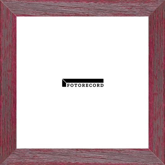 Cornice su misura Bordeaux in Legno Poro aperto, Bordeaux, Stile Moderno