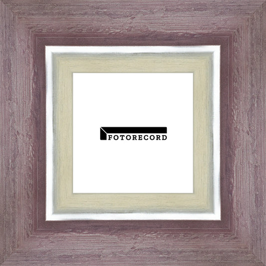 Cornice su misura Bordeaux in Legno Satinata, Bordeaux, Stile Moderno