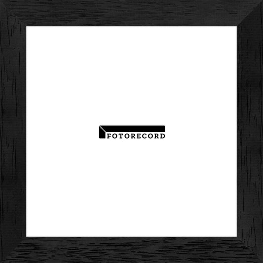 Cornice su misura Inferno in Legno Poro aperto, Marrone, Stile Moderno