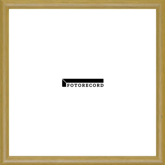 Cornice su misura Legno Abete in Legno Satinata, Marrone, Stile Moderno