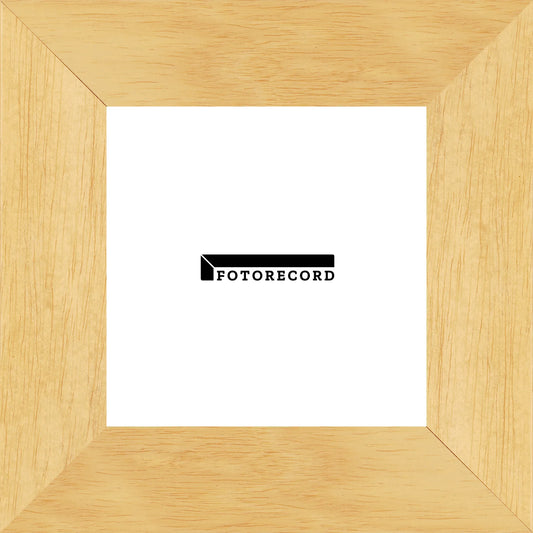 Cornice su misura Legno Abete in Legno Satinata, Marrone, Stile Moderno