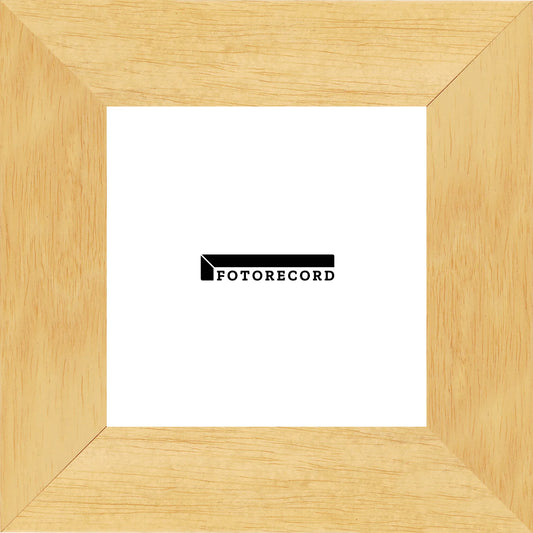 Cornice su misura Legno Abete in Legno Satinata, Marrone, Stile Moderno