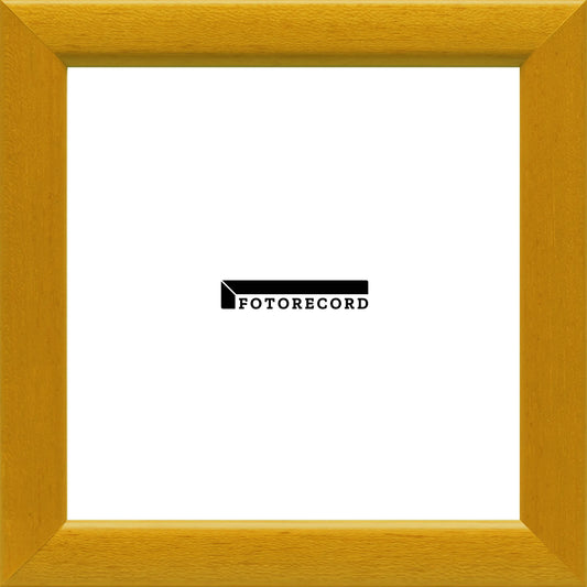 Cornice su misura Miele in Legno Satinata, Giallo, Stile Classico