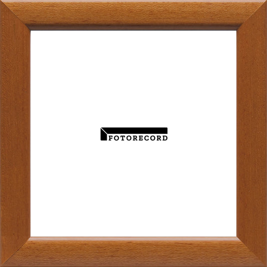 Cornice su misura Noce in Legno Satinata, Marrone, Stile Classico