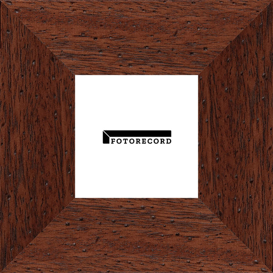 Cornice su misura Noceant in Legno Poro aperto, Marrone, Stile Classico