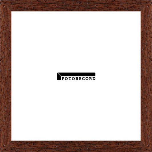 Cornice su misura Noceant in Legno Satinata, Marrone, Stile Classico
