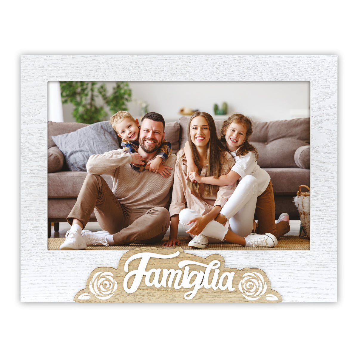 Cornice Famiglia - 20X30 cm | frcz0017