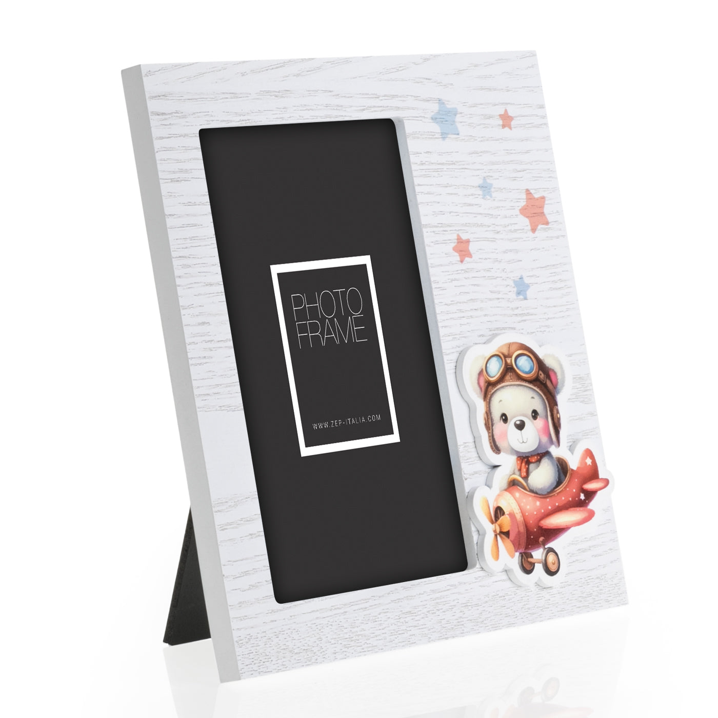 Cornice Bimbo Colin Blue - 10X15 cm | frcz0010