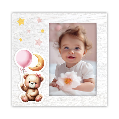 Cornice Bimbo Colin Pink - 10X15 cm | frcz0011