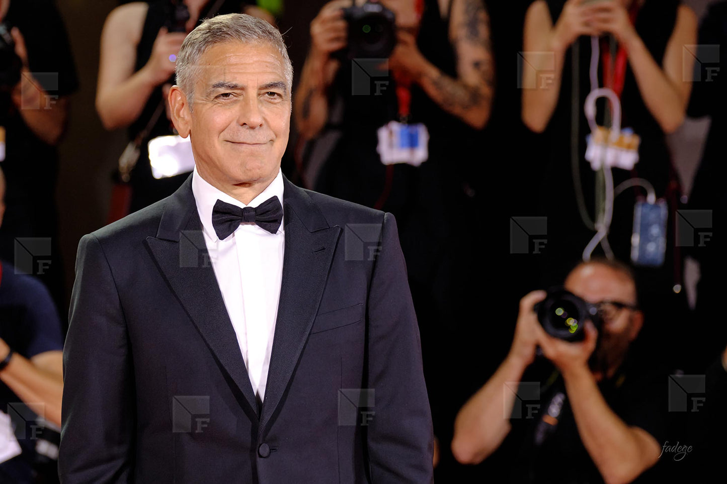 Georges Clooney