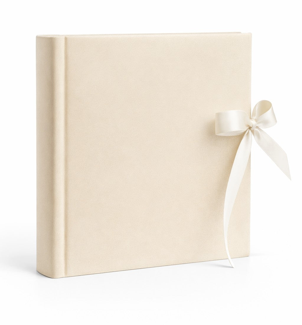 Album con velina Velvet Honey 29x32 cm | FRAG0001