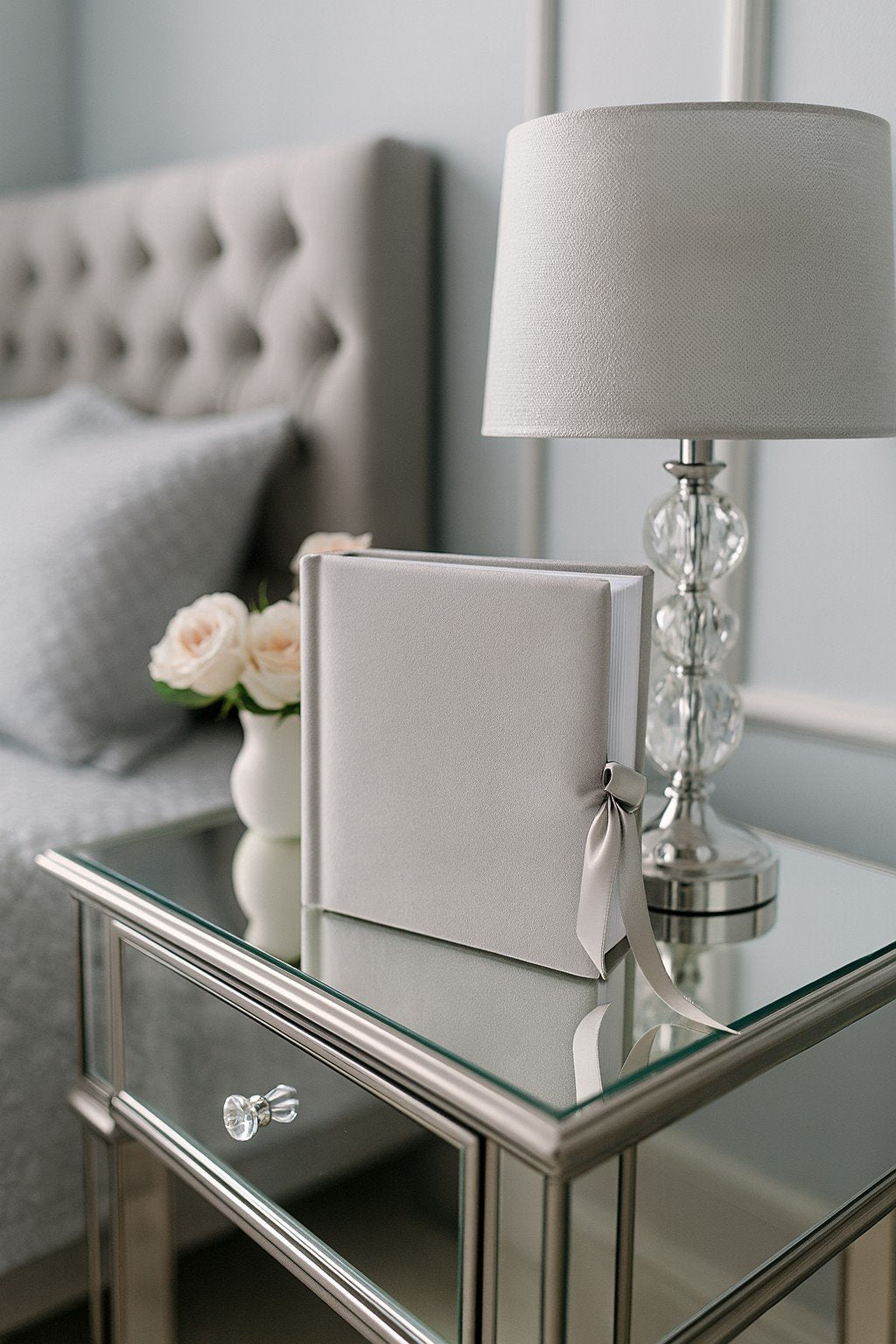 Album con velina Velvet Mist 29x32 cm | FRAG0002