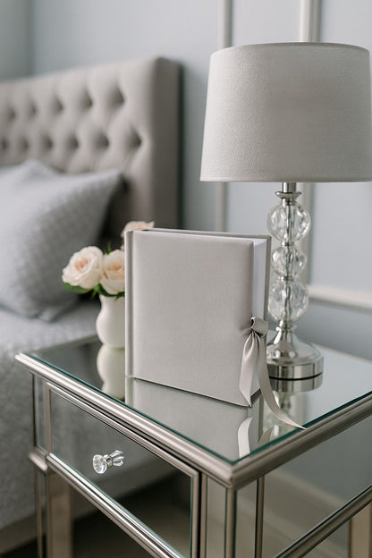 Album con velina Velvet Mist 29x32 cm | FRAG0002