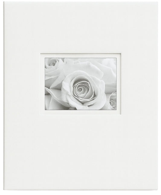 Album con velina Love Bianco 29x32 cm | FRAG0003