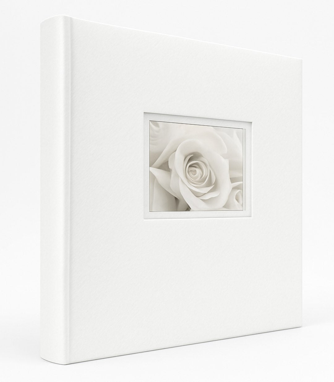 Album con velina Love Bianco 29x32 cm | FRAG0003