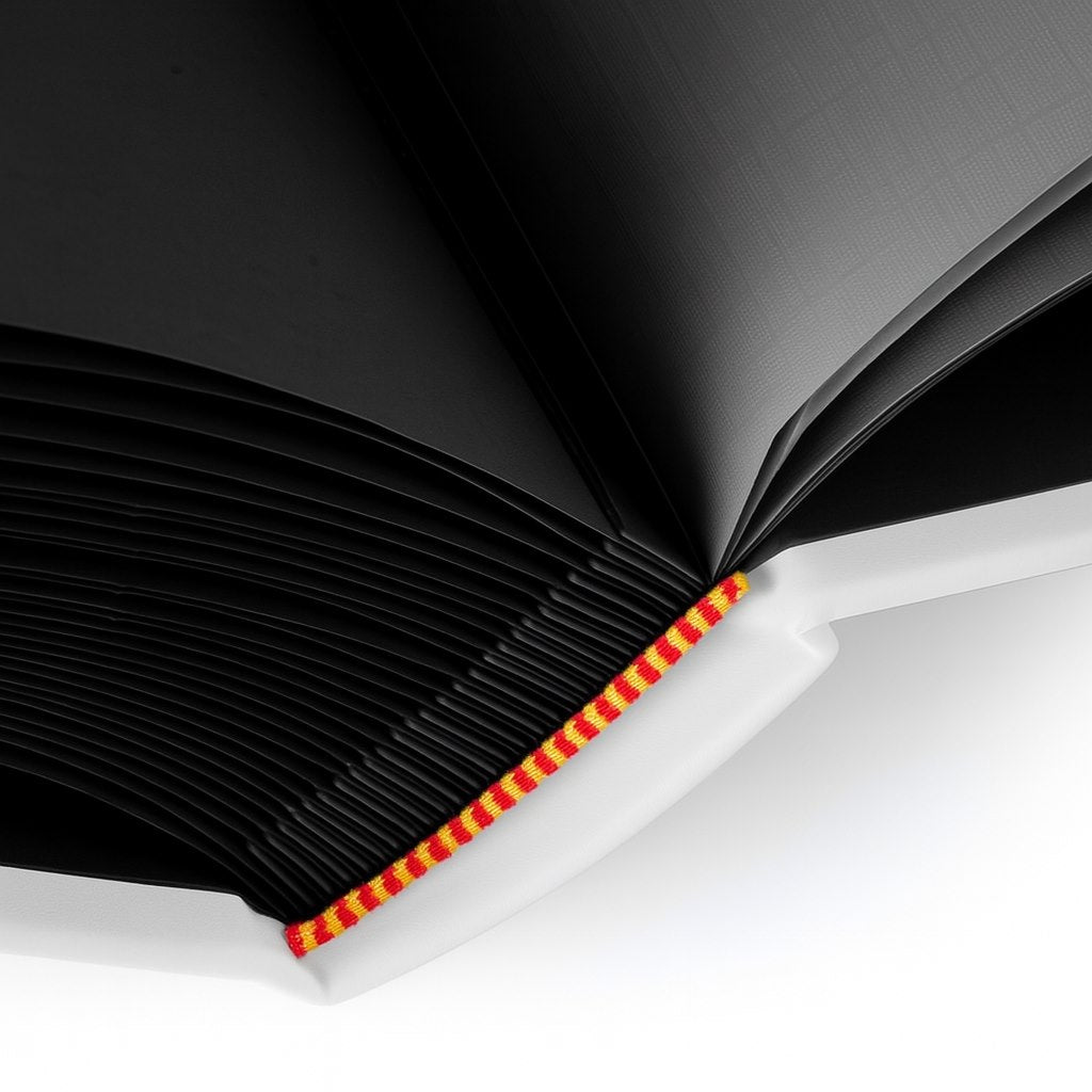 Album con velina Love Bianco 29x32 cm | FRAG0003