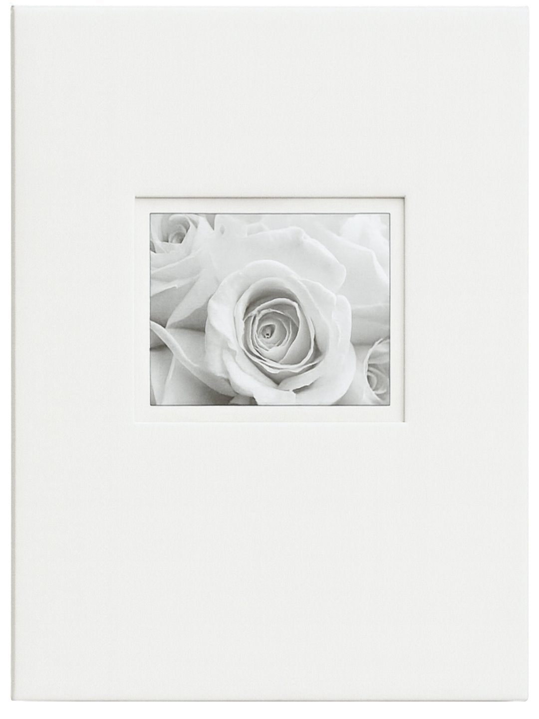 Album con velina Love Bianco 24x29 cm | FRAG0009