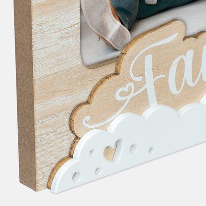 Cornice Tudor It 13x18 cm | FRAZ0082