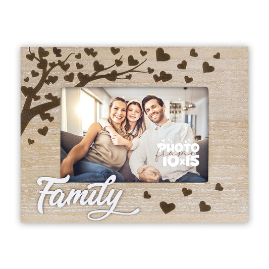 Cornice Family Vittoria Orizzontale 10x15 cm | FRAZ0185