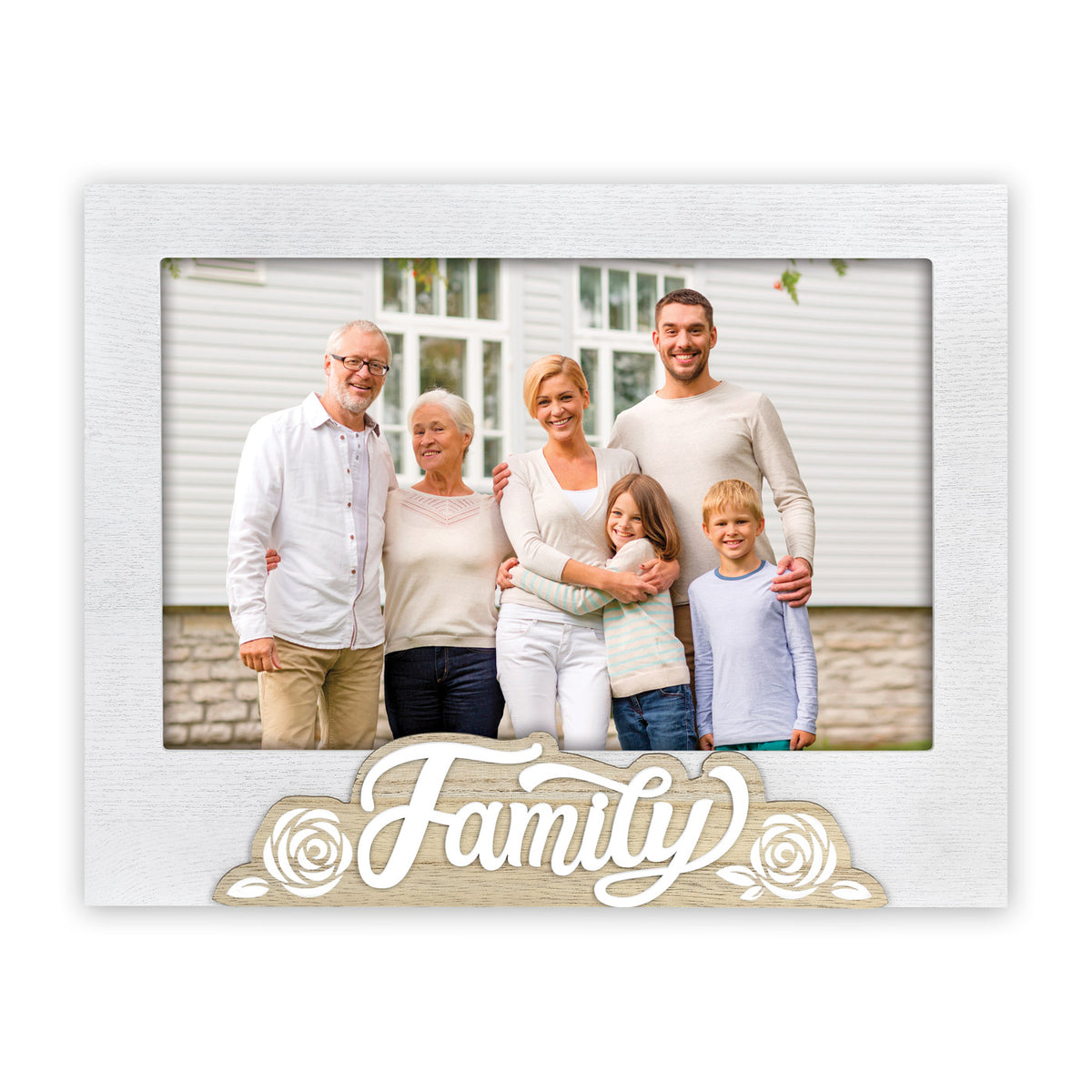 Cornice Family Windsor 20x30 cm | FRAZ0187