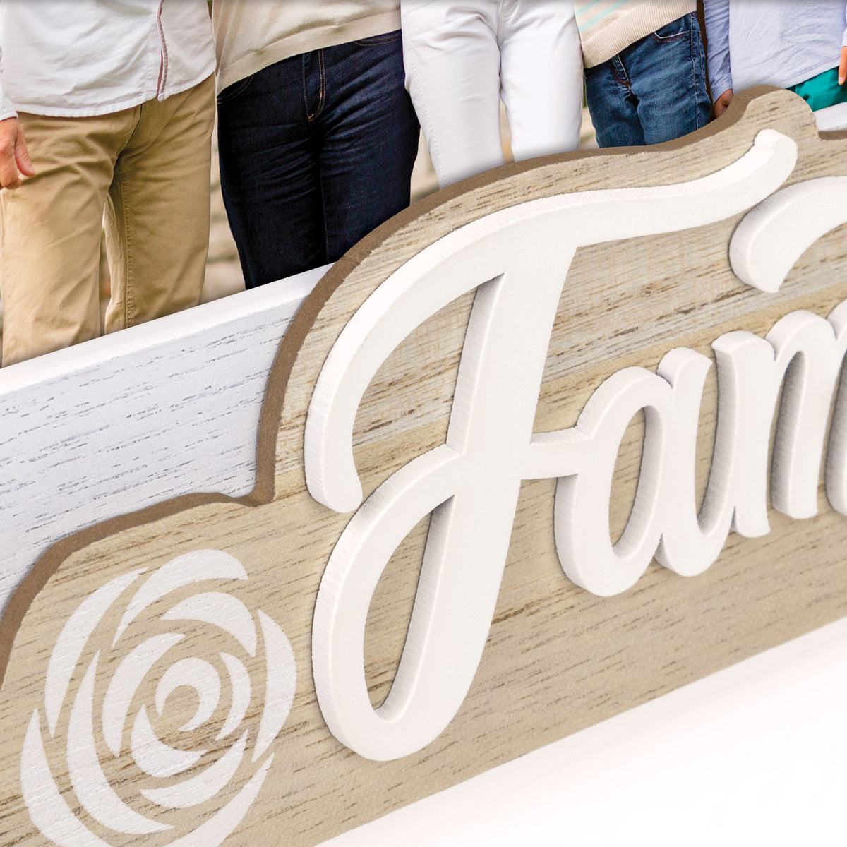 Cornice Family Windsor 20x30 cm | FRAZ0187