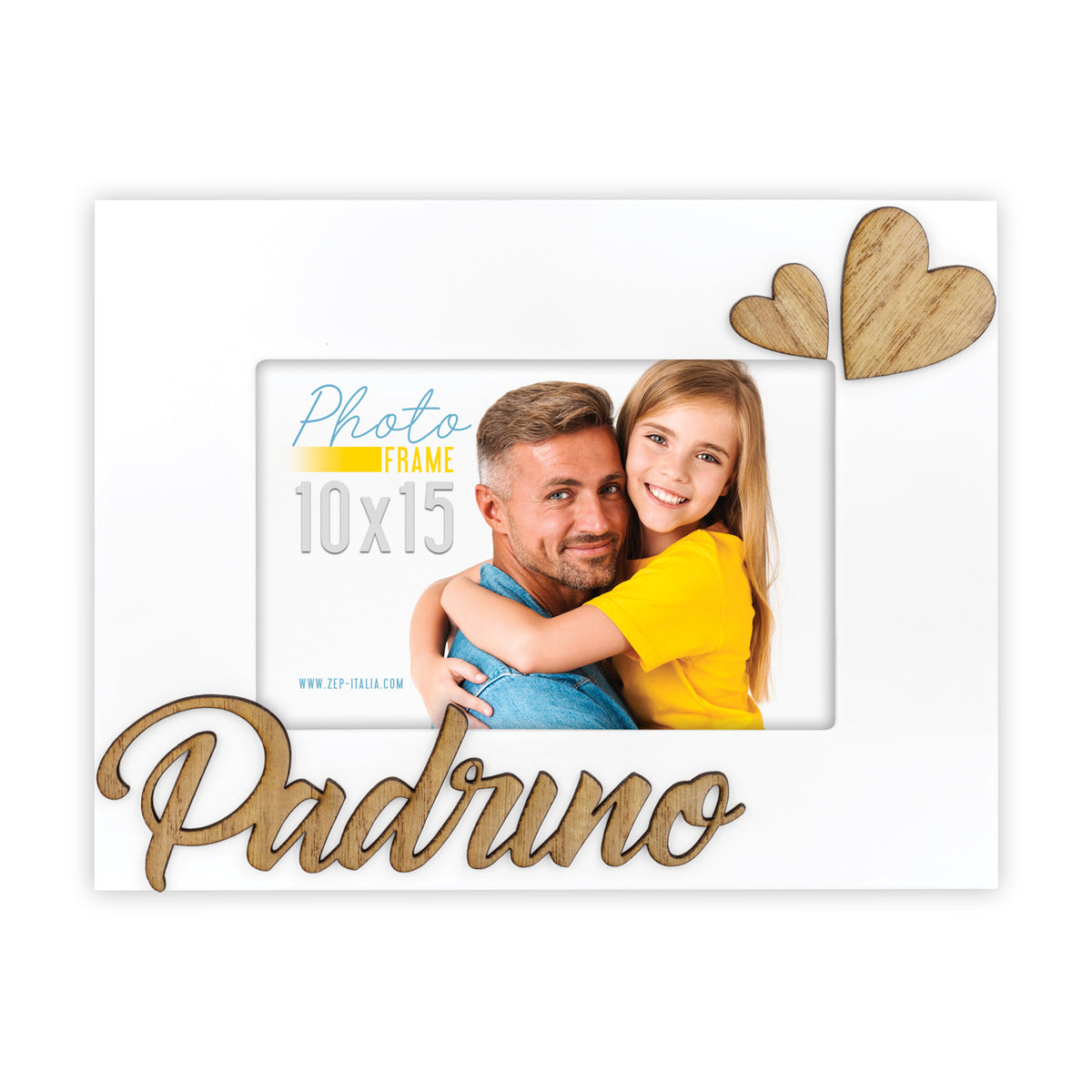 Cornice Padrino 10x15 cm | FRAZ0191