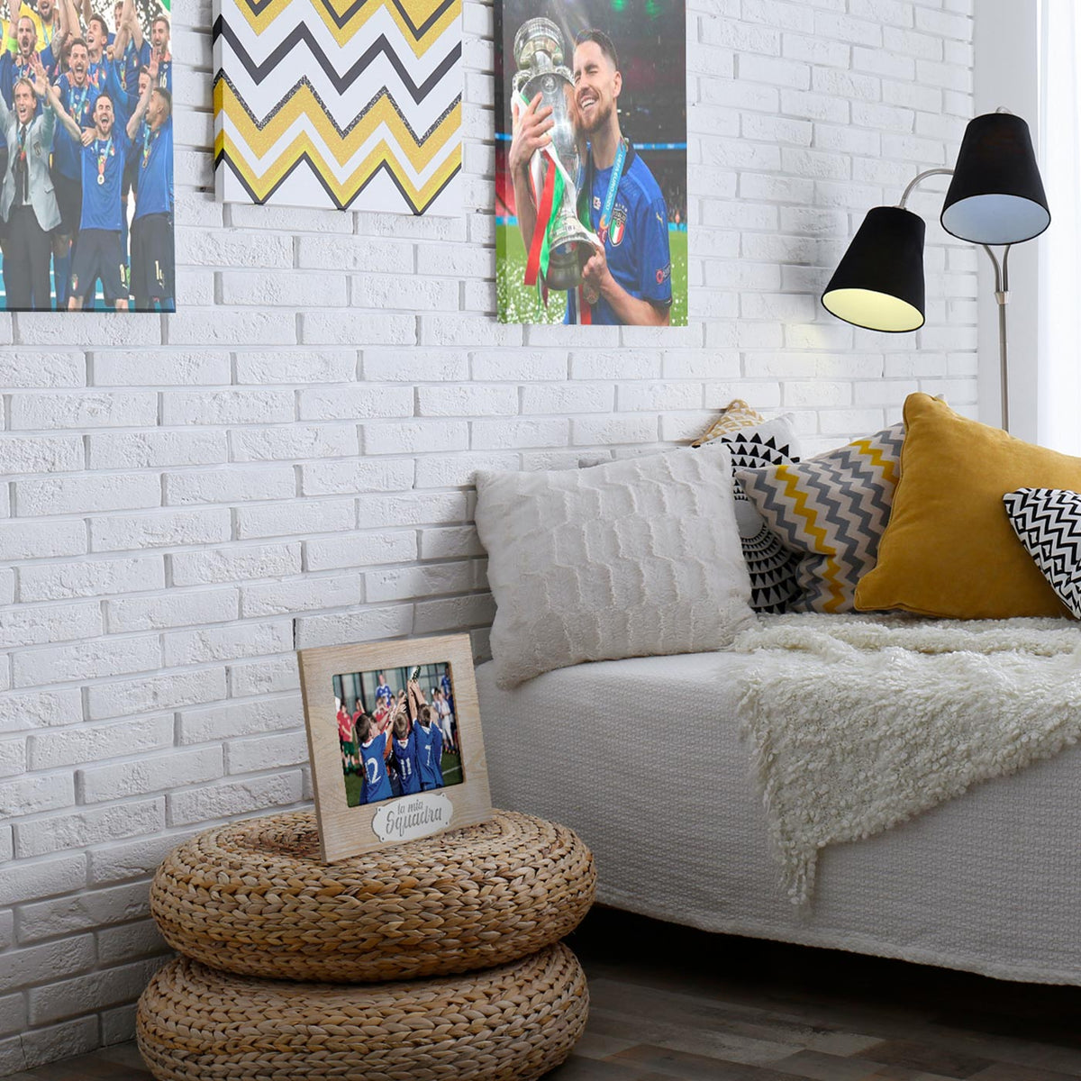 Cornice Squadra 15x20 cm | FRAZ0192