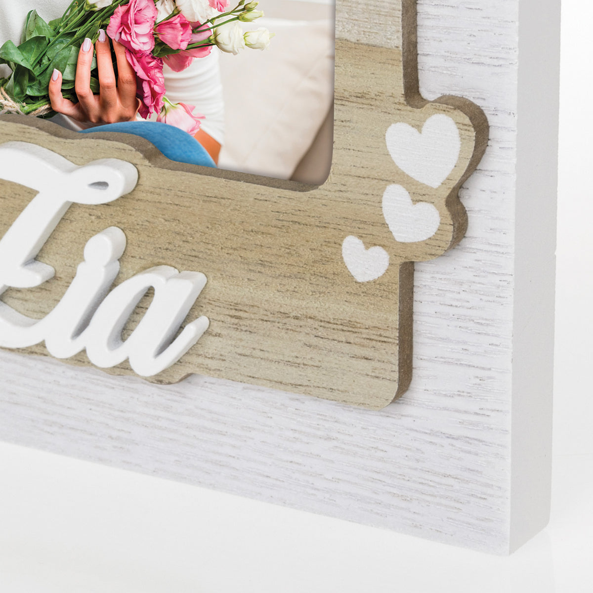 Cornice Zia Amanda 10x15 cm | FRAZ0195