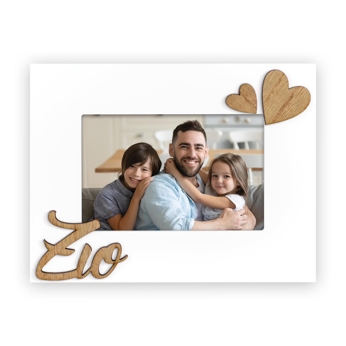 Cornice Zio 10x15 cm | FRAZ0196