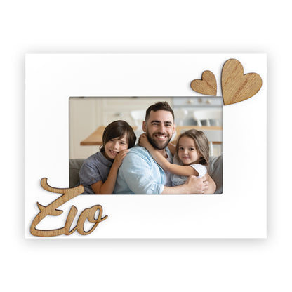 Cornice Zio 10x15 cm | FRAZ0196