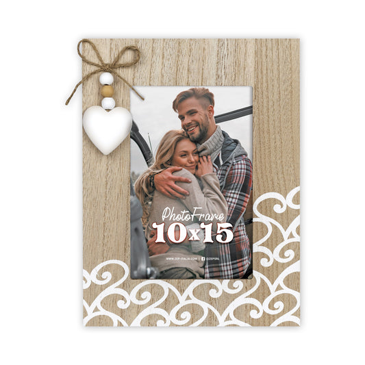 Cornice Love Luisa Verticale 10x15 cm | FRAZ0197