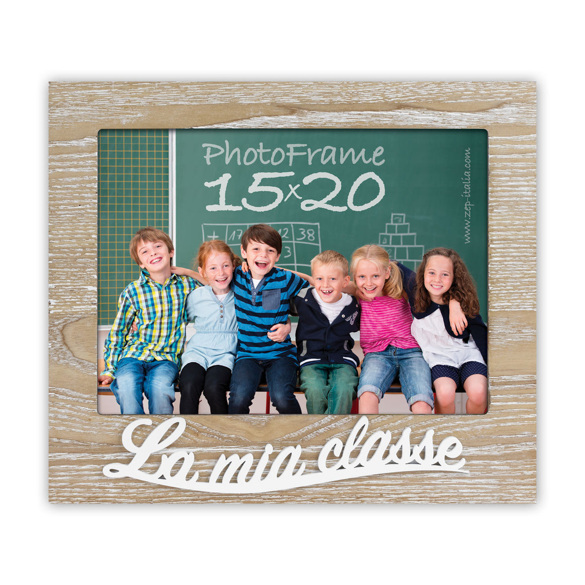 Cornice La Mia Classe Sorbonne 15x20 cm | FRAZ0210