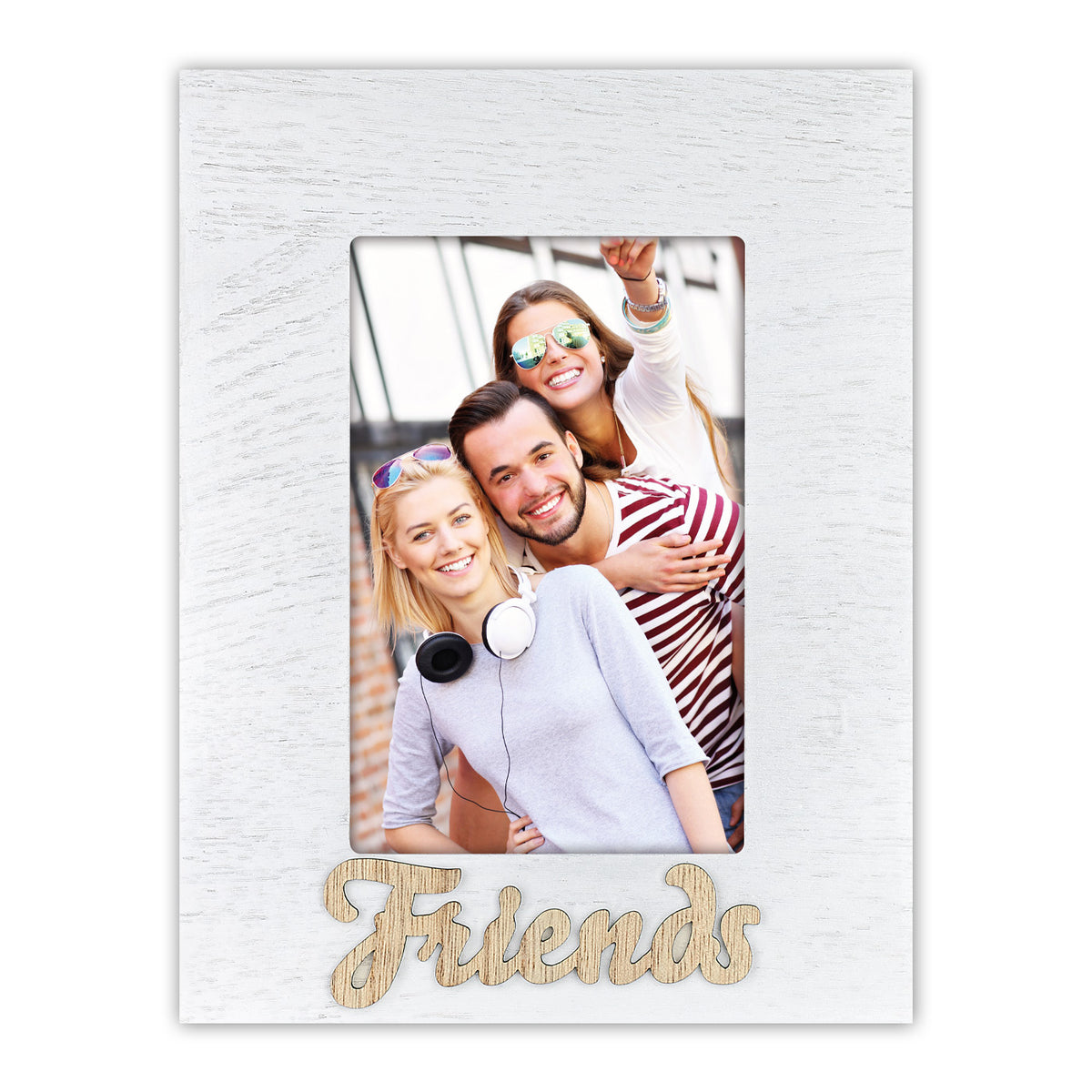 Cornice Friends Terry 10x15 cm | FRAZ0212